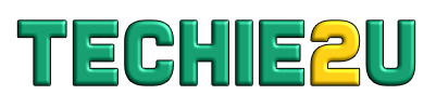 TECHIE2U Logo